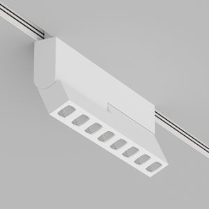 Светодиодный светильник для магнитной системы Ledron DY-1060CS White