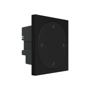 Сенсорная панель 4 сцены Sensoria Ink-Black