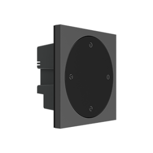 Сенсорная панель 4 сцены Sensoria Deep-Gray