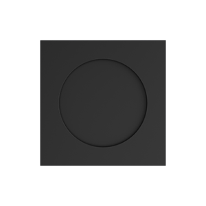 Держатель настенный для кнопки Holder Ink-Black