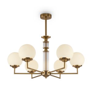 Люстра Freya FR5185PL-06BS