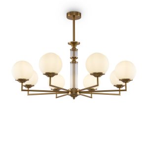 Люстра Freya FR5185PL-08BS