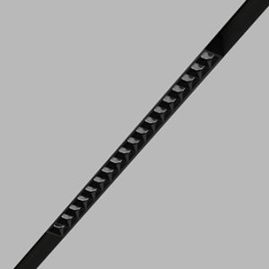 Светодиодный светильник для магнитной системы Ledron Rimi 18 Black 4000K