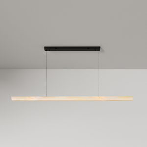 Подвесной светодиодный светильник из алебастра GENEVA L150