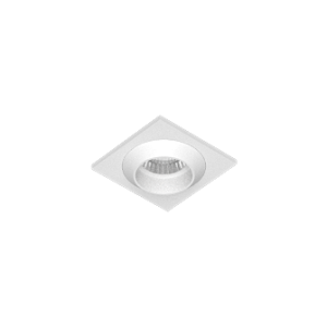 Встраиваемый светодиодный светильник Ledron GIZA MINI SQ White