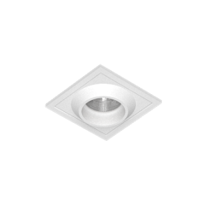 Встраиваемый светодиодный светильник GIZA SQ White 4000K