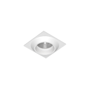 Встраиваемый светодиодный светильник GIZA White 4000K