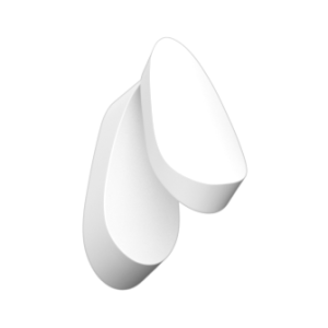 Настенный светодиодный светильник GLORY White