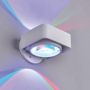 Настенный светодиодный светильник Ledron GW-1025 RGB