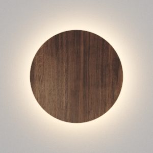 Настенный светодиодный светильник Ledron GW-8663-30 Black