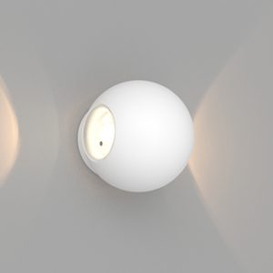 Настенный светодиодный светильник Ledron GW-A161/2 White