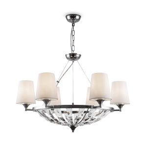 Подвесной светильник Пантеон / Pantheon E14х6 Подвесной светильник Maytoni H021PL-06CH