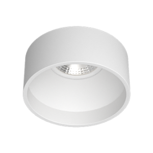 Встраиваемый светильник под сменную лампу Ledron KEA GU10 White