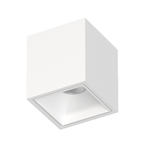Накладной светодиодный светильник Ledron KUBING White 4000K