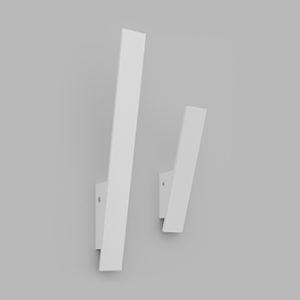 Настенный светодиодный светильник Ledron LD12500/12W White