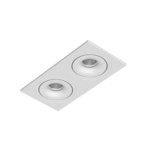 Встраиваемый светодиодный светильник LH10 SQ2 White 4000K