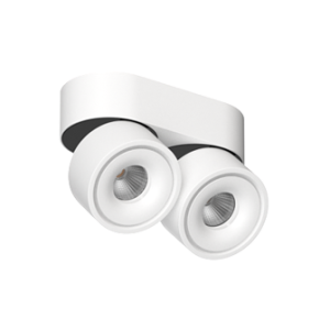 Накладной поворотный светодиодный светильник Ledron LH8W 2 White 4000K