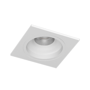 Встраиваемый светодиодный светильник LEVEL SQ White TRIAC 4000K