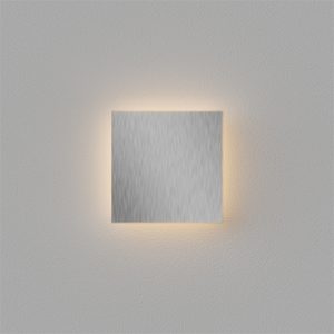 Встраиваемый светодиодный светильник для стен и ступеней Ledron LSL008A Alum