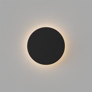 Встраиваемый светодиодный светильник для стен и ступеней Ledron LSL009A Black