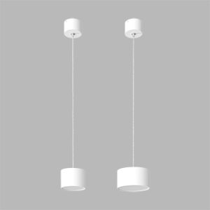 Подвесной светодиодный светильник CLOUD R120 4000K