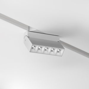 Трековый светильник Точки / Points Rot Gravity 4000K 10Вт 30° Трековый светильник Technical TR077-2-10W4K-W