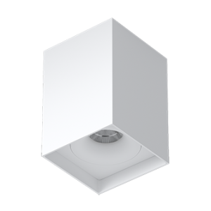 Накладной светильник под сменную лампу Ledron MJ1021GW White