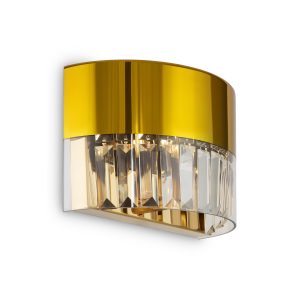 Настенный светильник (бра) Страна чудес / Wonderland E14х1 Настенный светильник (бра) Maytoni MOD313WL-01G