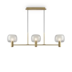 Подвесной светильник Видение / Vision E14х3 Подвесной светильник Maytoni MOD411PL-03G