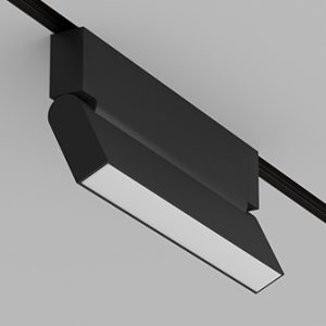 Светодиодный светильник для магнитной системы Ledron Nero book 12 Zigbee 2700К-6000K