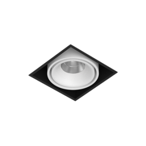 Встраиваемый поворотный светодиодный светильник Ledron NORDEL 4000K