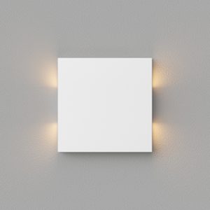 Встраиваемый светодиодный светильник для стен и ступеней Ledron ODL043 White