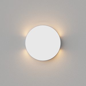 Встраиваемый светодиодный светильник для стен и ступеней Ledron ODL044 White