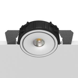 Встраиваемый поворотный светодиодный светильник Ledron ORBITA STRONG White