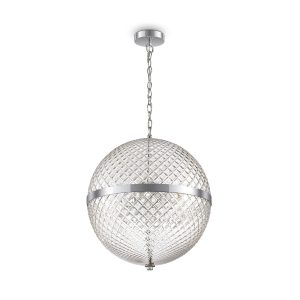 Подвесной светильник Йонкерс / Yonkers E14х3 Подвесной светильник Maytoni P004PL-03CH