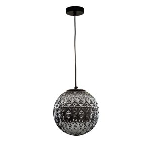 Подвесной светильник Андромеда / Andromeda E27х1 Подвесной светильник Maytoni P023PL-01B