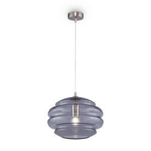 Подвесной светильник Рюш / Ruche E27х1 Подвесной светильник Maytoni P079PL-01SG