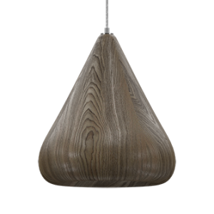 Подвесной светильник SILVA Wood Black