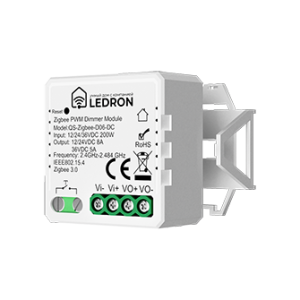 Модуль QS-Zigbee-D06-DC для светодиодной ленты