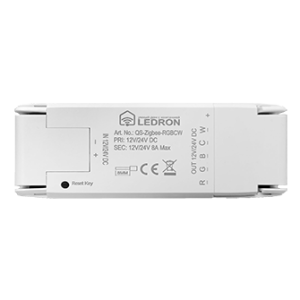 Модуль QS-Zigbee-RGBCW для светодиодной ленты