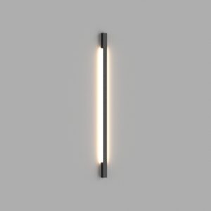 Настенный светодиодный светильник Ledron RAILING 1300 Black