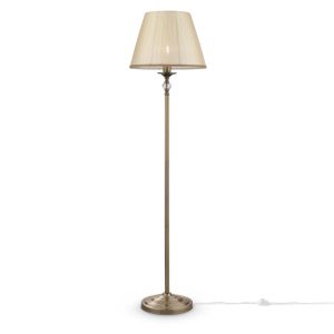 Напольный светильник (торшер) София / Soffia E27х1 Напольный светильник (торшер) Maytoni RC093-FL-01-R