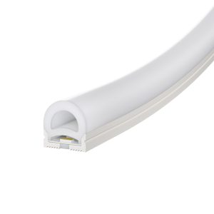 Термостойкий гибкий неон 1313 24В 14.4Вт/м 3000K IP67 5м Гибкий неон Led Strip 200931