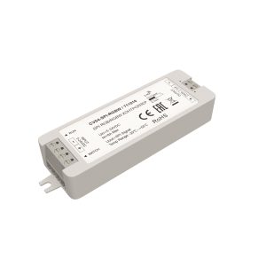 Контроллер SPI Цветной (RGB)+W 5-24В 168Вт Контроллер Lighting control 711010