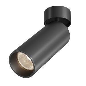 Потолочный светильник Фокус / FOCUS LED 20 Вт 2.7-3-4 К 36° с переключателем цветовой температуры Потолочный светильник Technical C055CL-L20W2.7-3-4K-M-B