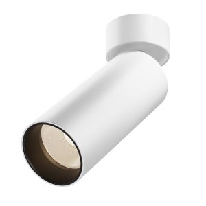 Потолочный светильник Фокус / FOCUS LED 20 Вт 2.7-3-4 К 36° с переключателем цветовой температуры Потолочный светильник Technical C055CL-L20W2.7-3-4K-M-W