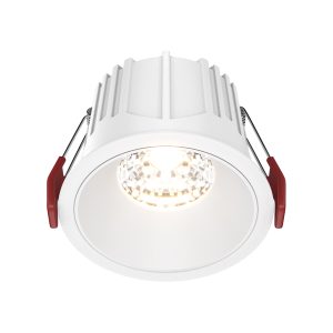 Встраиваемый светильник Альфа / Alfa LED 15 Вт 3000 К 36° Встраиваемый светильник Technical DL043-01-15W3K-RD-W