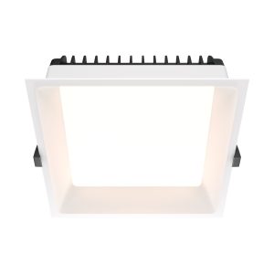 Встраиваемый светильник Окно / Okno 24 Вт 3000 К 100° IP 44 Встраиваемый светильник Technical DL056-24W3K-W