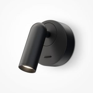 Настенный светильник (бра) Миракс / Mirax 3000К 3Вт Настенный светильник (бра) Maytoni C038WL-L3B3K