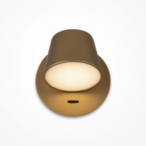 Настенный светильник (бра) Пиксель / Pixel 3000К 7Вт Настенный светильник (бра) Maytoni MOD421WL-L6BS3K